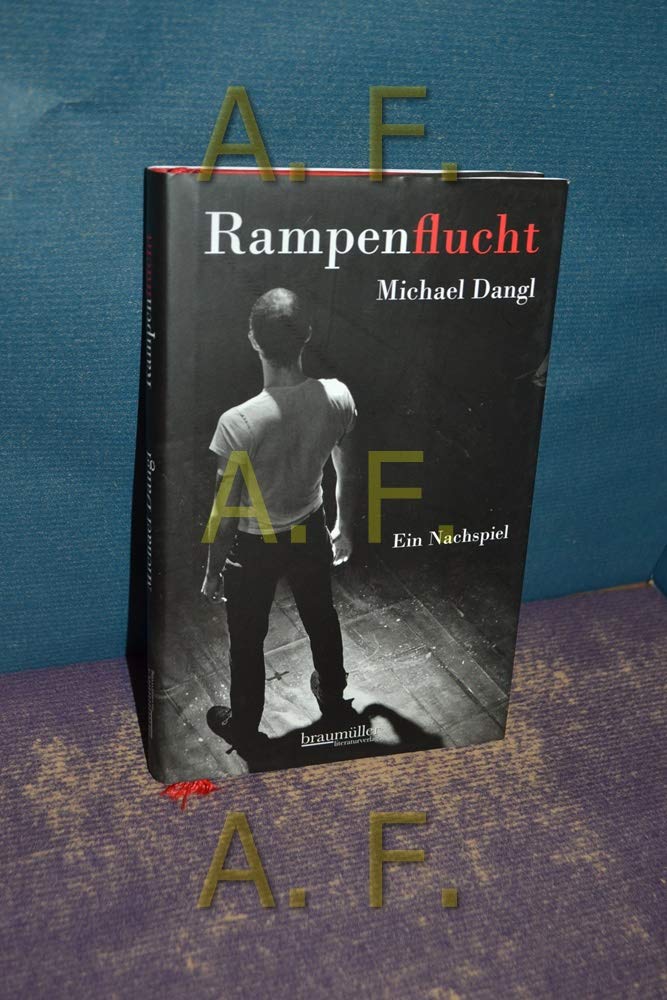 Rampenflucht Contemporary literature Books