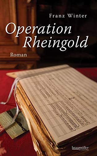 Operation Rheingold Contemporary literature Books