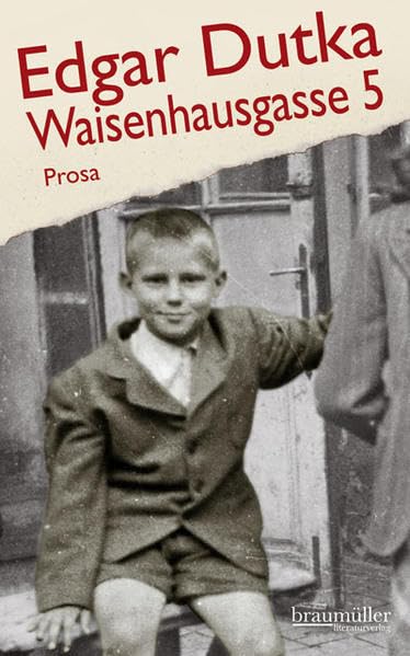 Product Image: Waisenhausgasse 5: Prosa