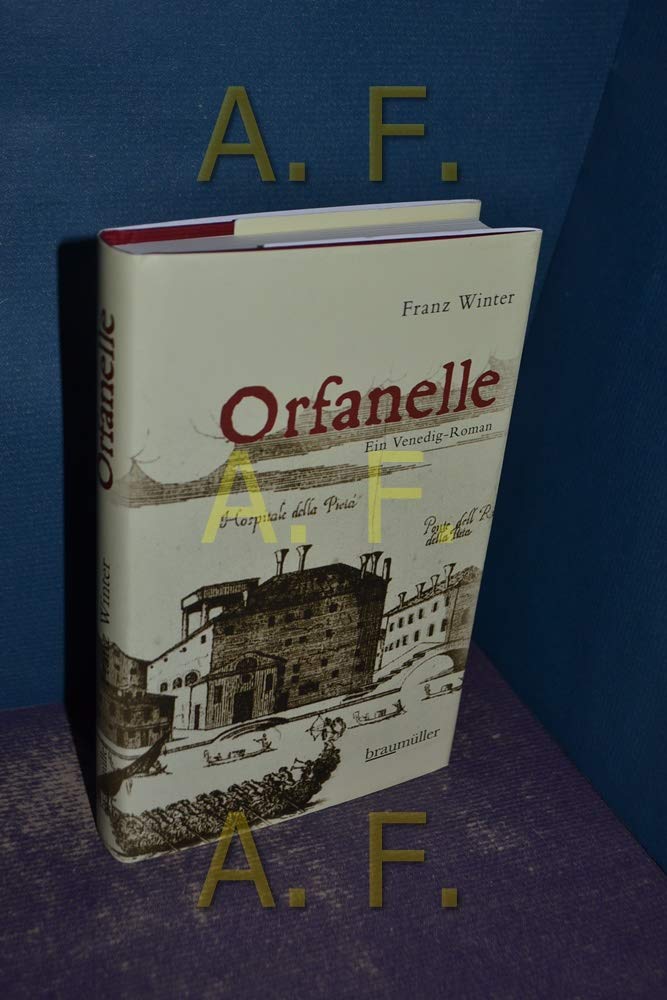 Orfanelle Historical Fiction