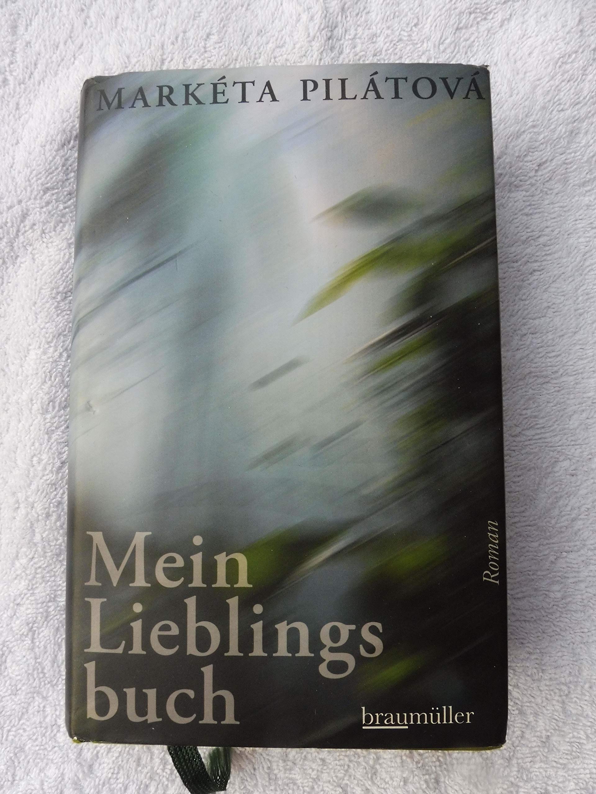 Mein Lieblingsbuch: Roman Contemporary literature