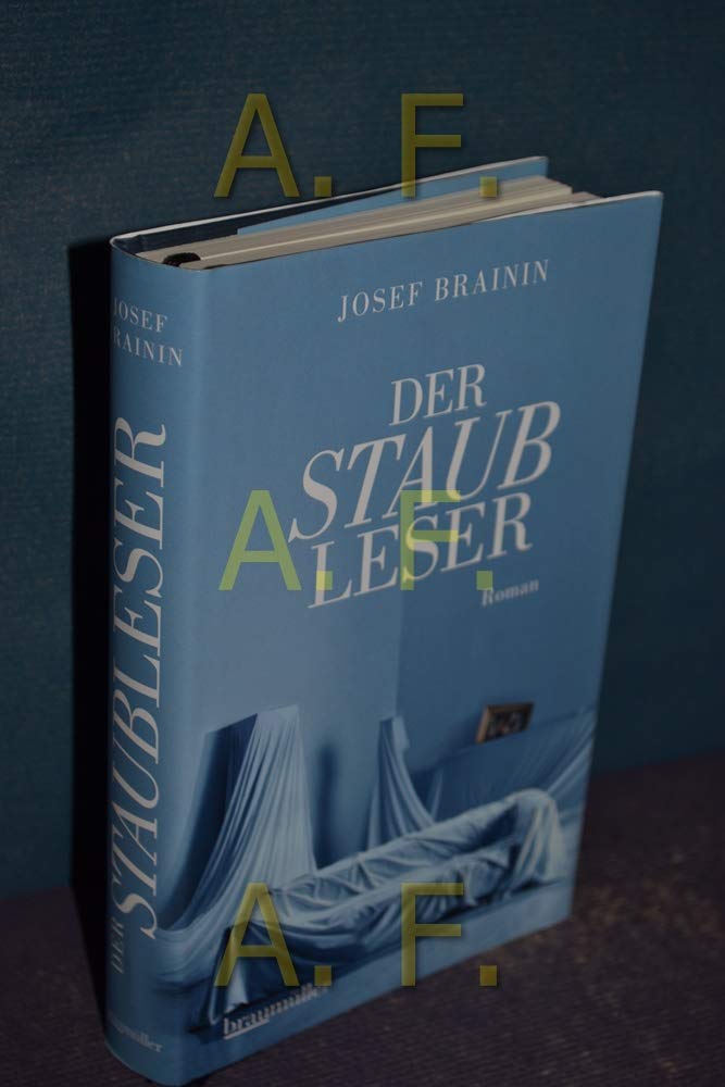 Der Staubleser Contemporary literature Books