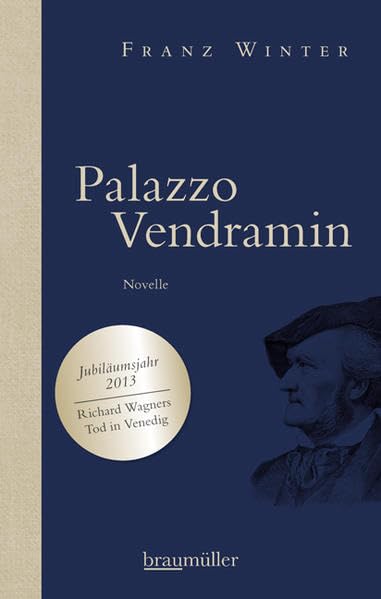 Palazzo Vendramin Historical Fiction