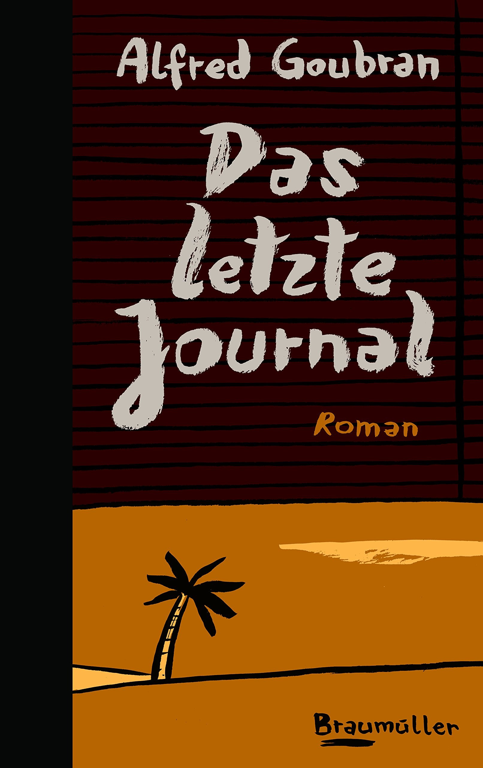 Product Image: Das letzte Journal
