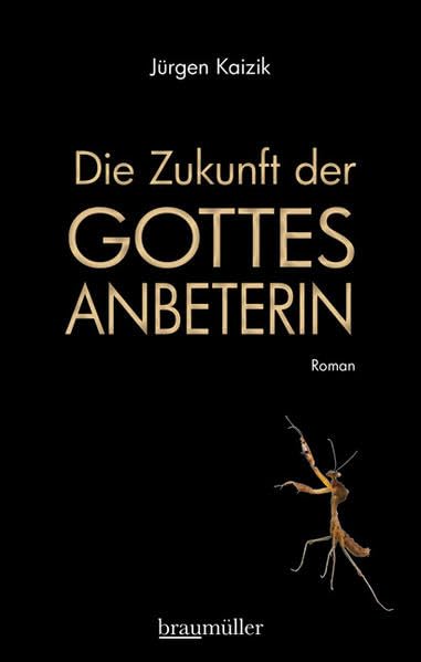 Die Zukunft der Gottesanbeterin: Roman Contemporary literature