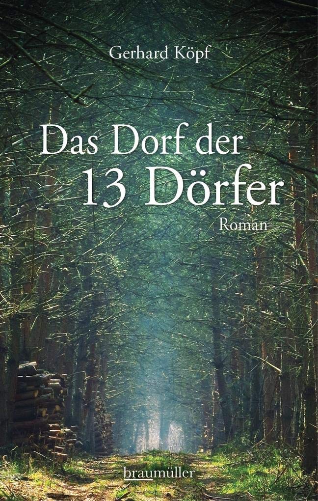 Das Dorf der 13 Dörfer Contemporary literature Books