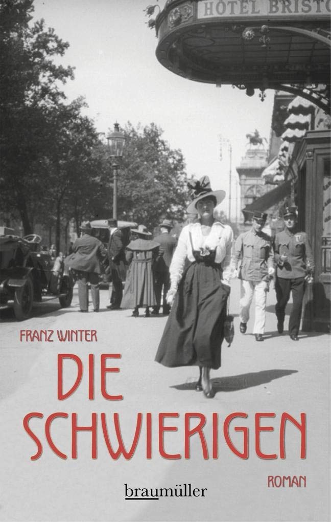 Die Schwierigen: Roman Contemporary literature