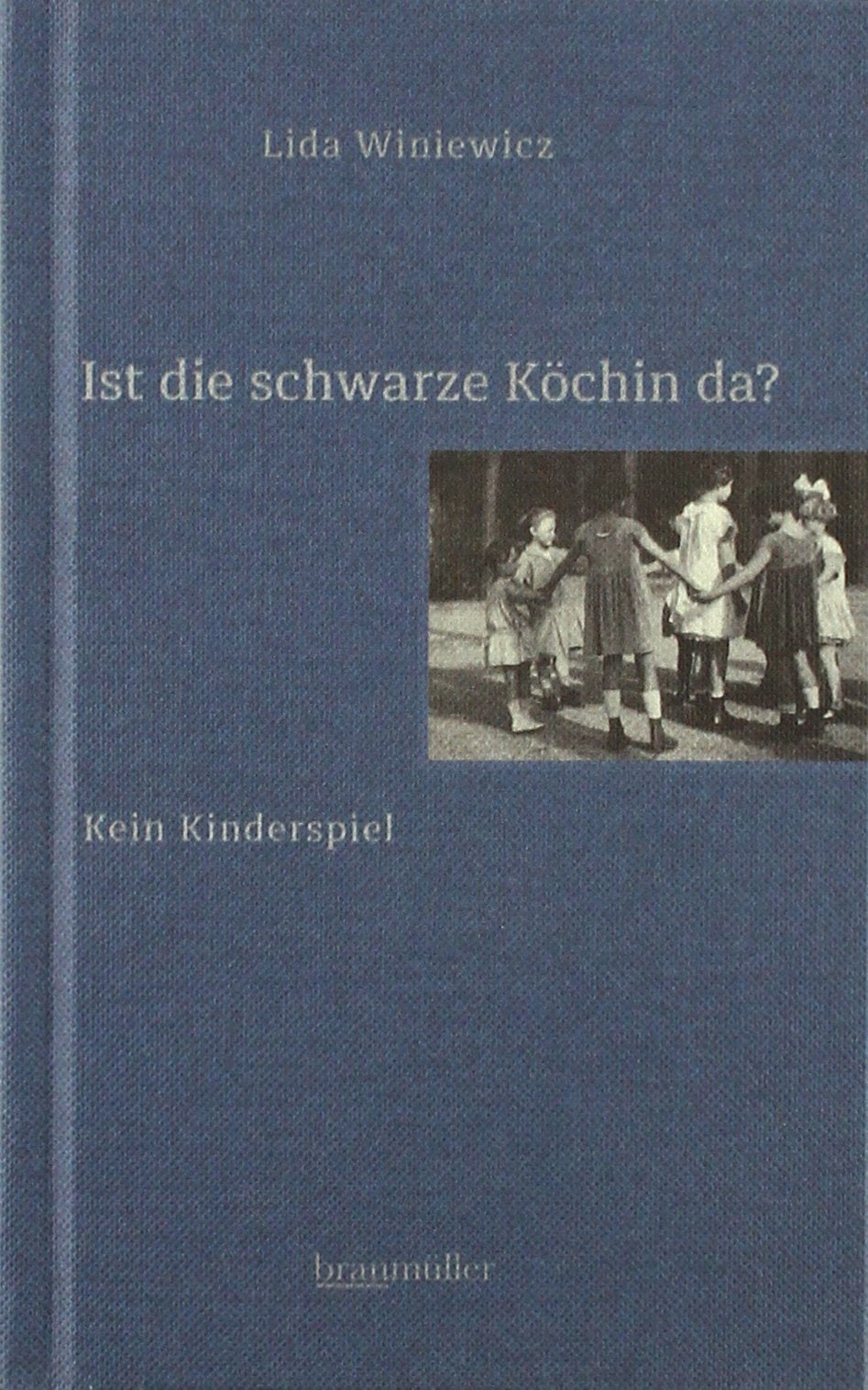 Product Image: Ist die schwarze Köchin da?