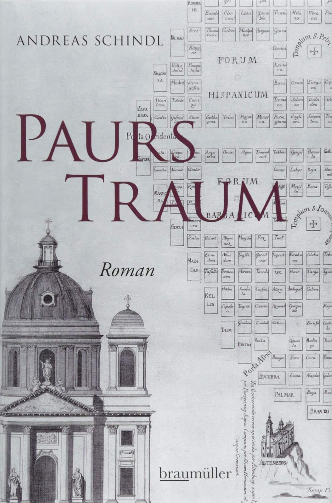 Paurs Traum Contemporary literature Books