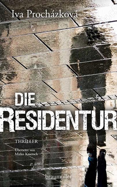 Die Residentur Contemporary literature Books