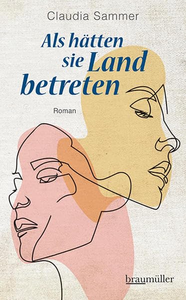Als hätten sie Land betreten Contemporary literature