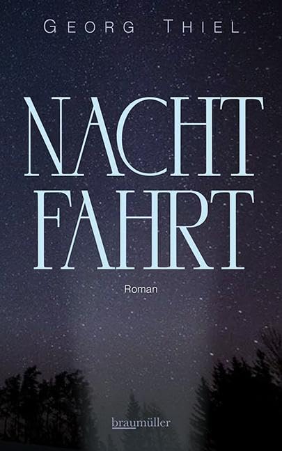 Nachtfahrt Contemporary literature Books