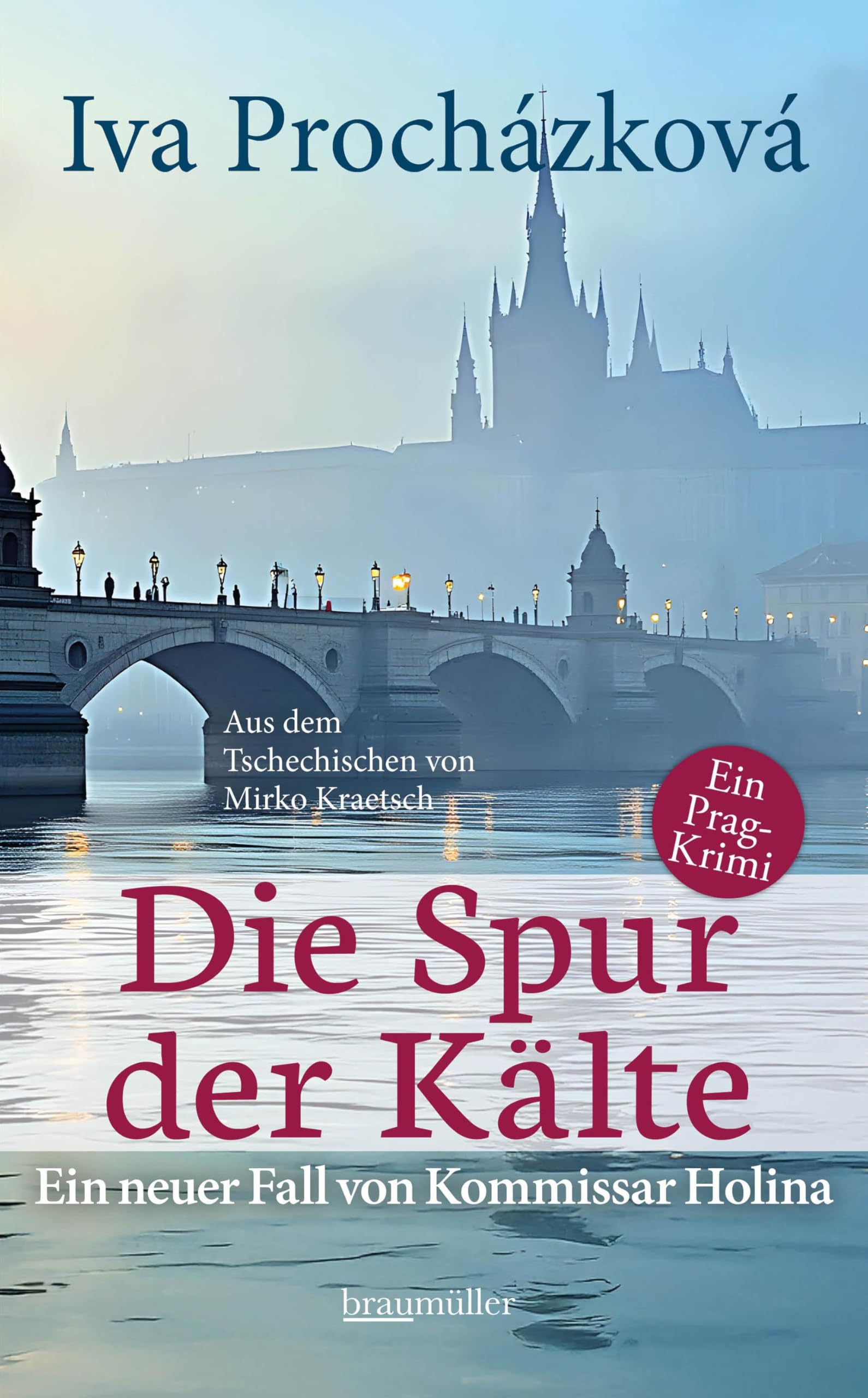 Product Image: Die Spur der Kälte