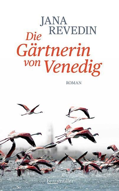 Die Gärtnerin von Venedig Contemporary literature