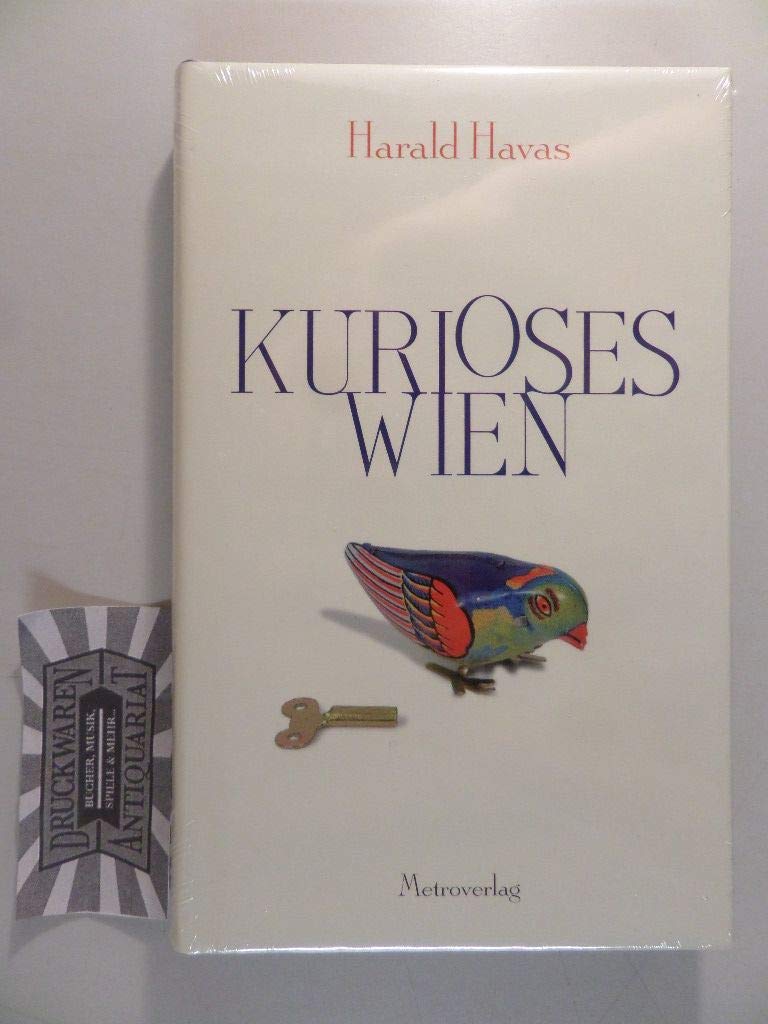 Kurioses Wien Second-hand books on film, art and culture