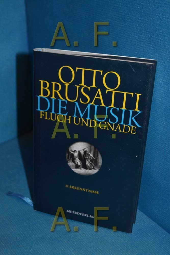 Die Musik: Fluch und Gnade: 11 Erkenntnisse Books