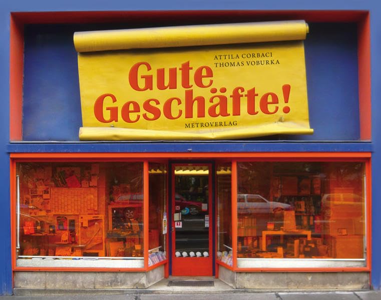 Gute Geschäfte Film, Art & Culture