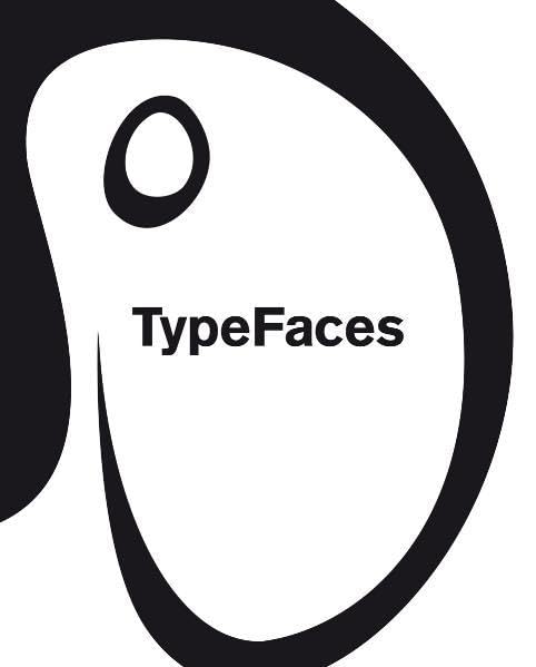 TypeFaces: Kinder zeigen uns das Alphabet: Kinder zeigen uns das Alphabet. Deutsch / Englisch Film, Art & Culture
