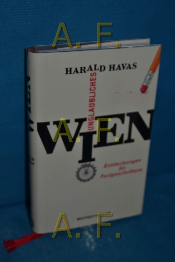 Product Image: Unglaubliches Wien