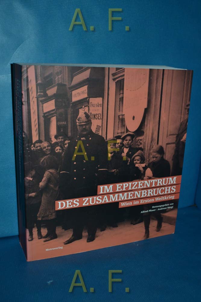Im Epizentrum des Zusammenbruchs: Wien im Ersten Weltkrieg Politics & History