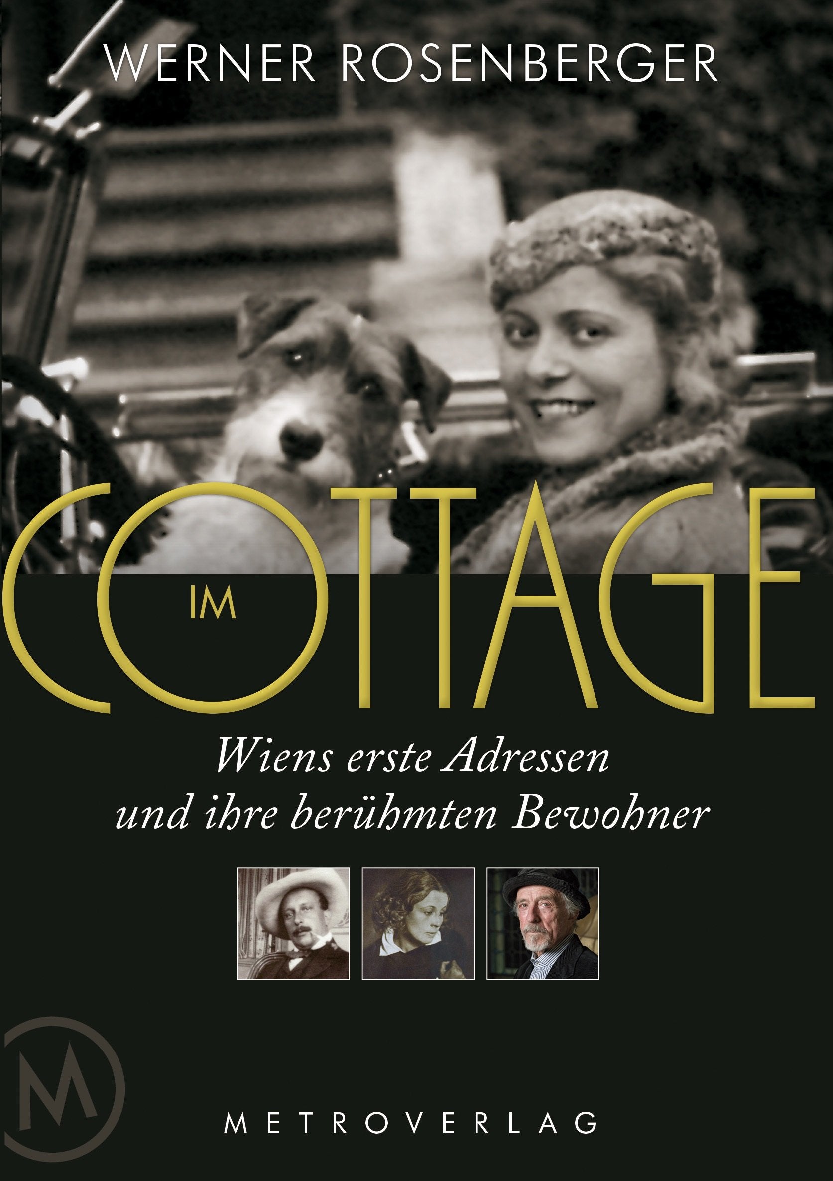 Im Cottage Politics & History books