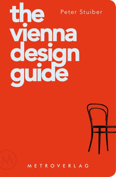 The Vienna Designguide Second-hand books on film, art and culture