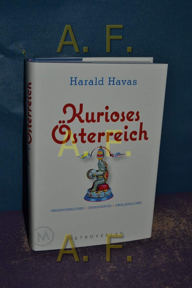 Kurioses Österreich Humour & Satire