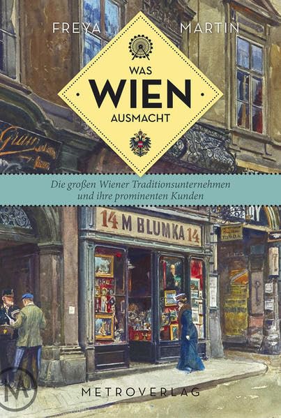 Was Wien ausmacht Politics & History