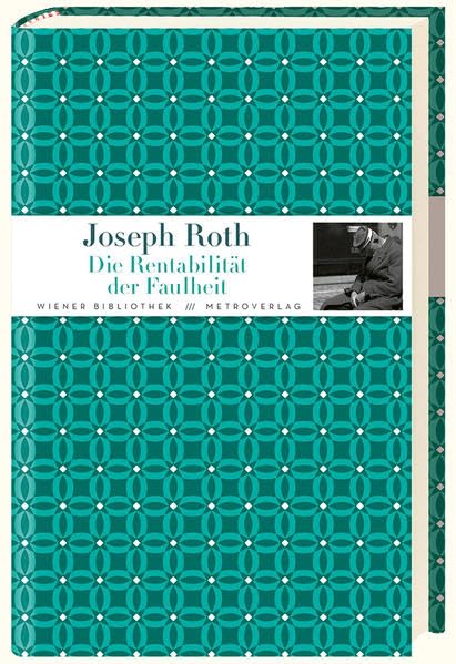 Die Rentabilität der Faulheit Contemporary literature