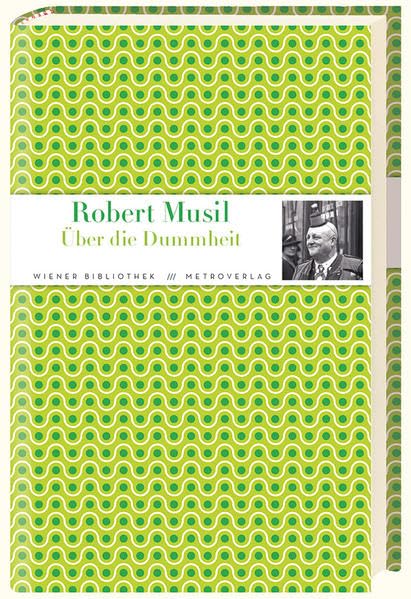 Über die Dummheit (Wiener Bibliothek) Contemporary literature
