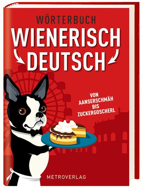 Wörterbuch Wienerisch / Deutsch Living & Furnishing Books