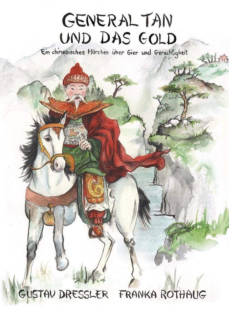 General Tan und das Gold Contemporary literature