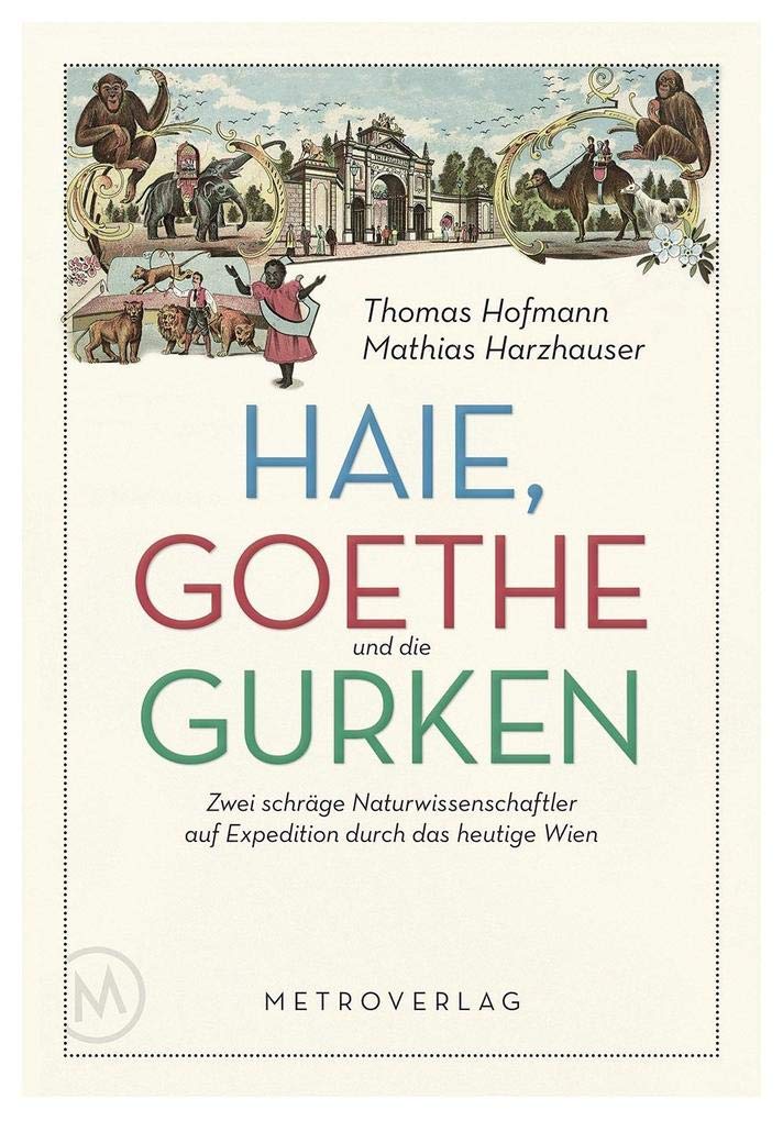 Haie, Goethe und die Gurken Film, Art & Culture