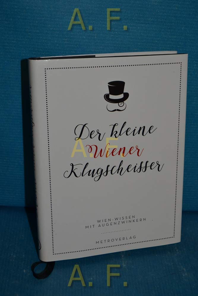 Der kleine Wiener Klugscheißer Lifestyle