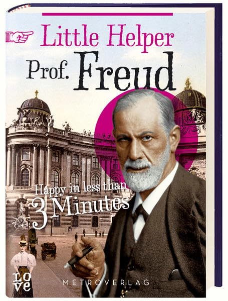 Prof. Freud Humour & Satire