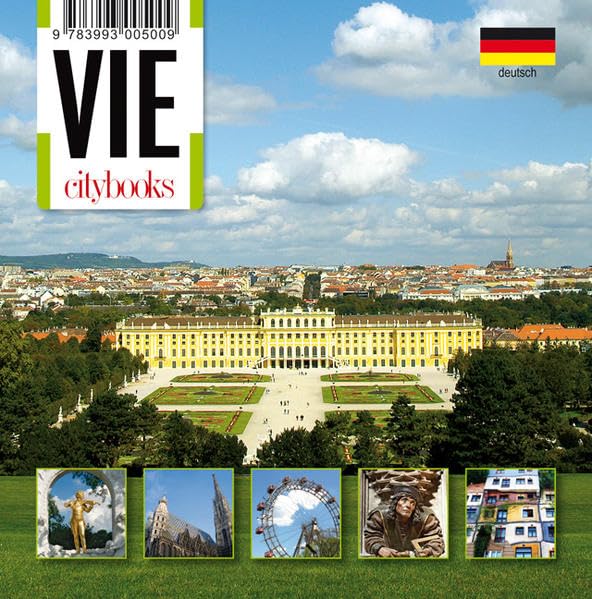 VIE-citybook (VIE-citybooks) Leisure, Home & Garden