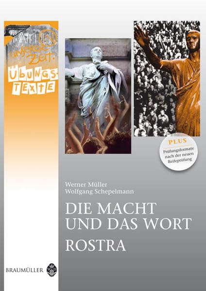 Die Macht und das Wort / Rostra - Übungstexte: Für Schulen in Österreich Study Guides