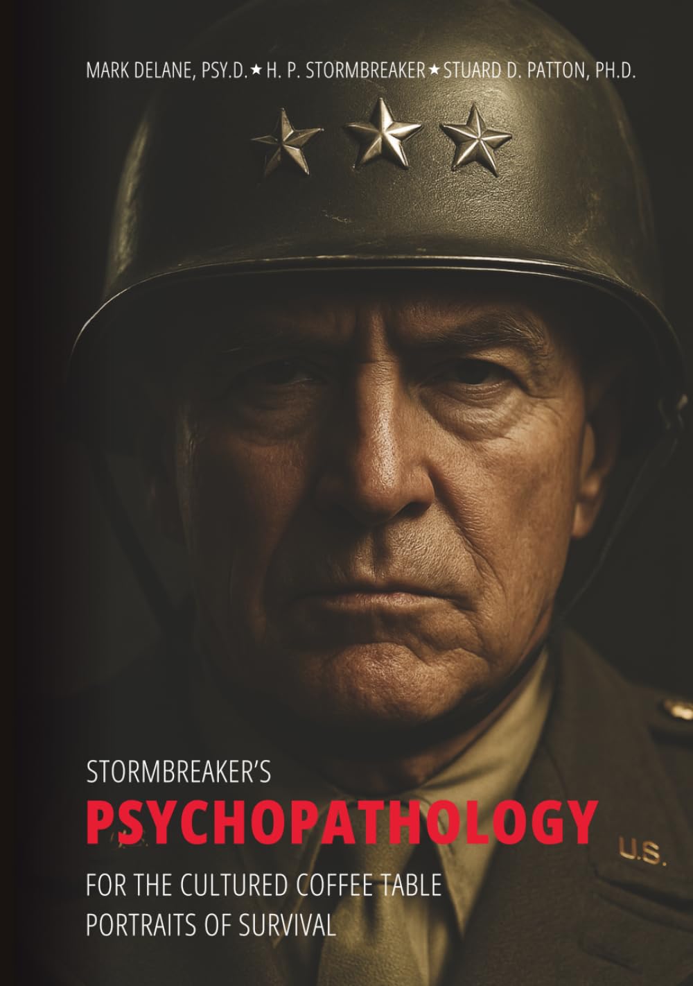 Stormbreaker’s Psychopathology for the Cultured Coffee Table Philosophy
