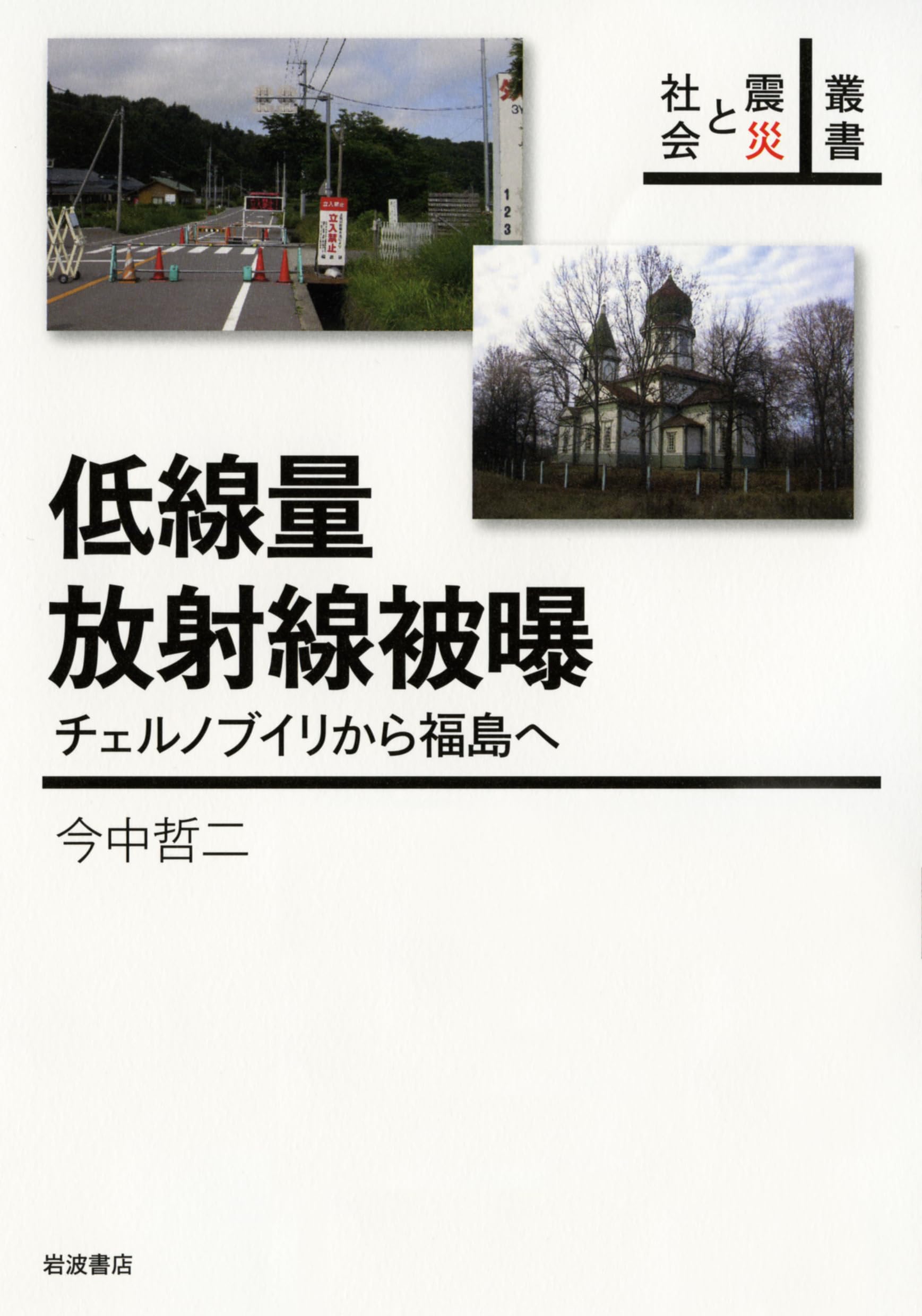 TeisenryoÌ„ hoÌ„shasen hibaku : Cherunobuiri kara Fukushima e Books