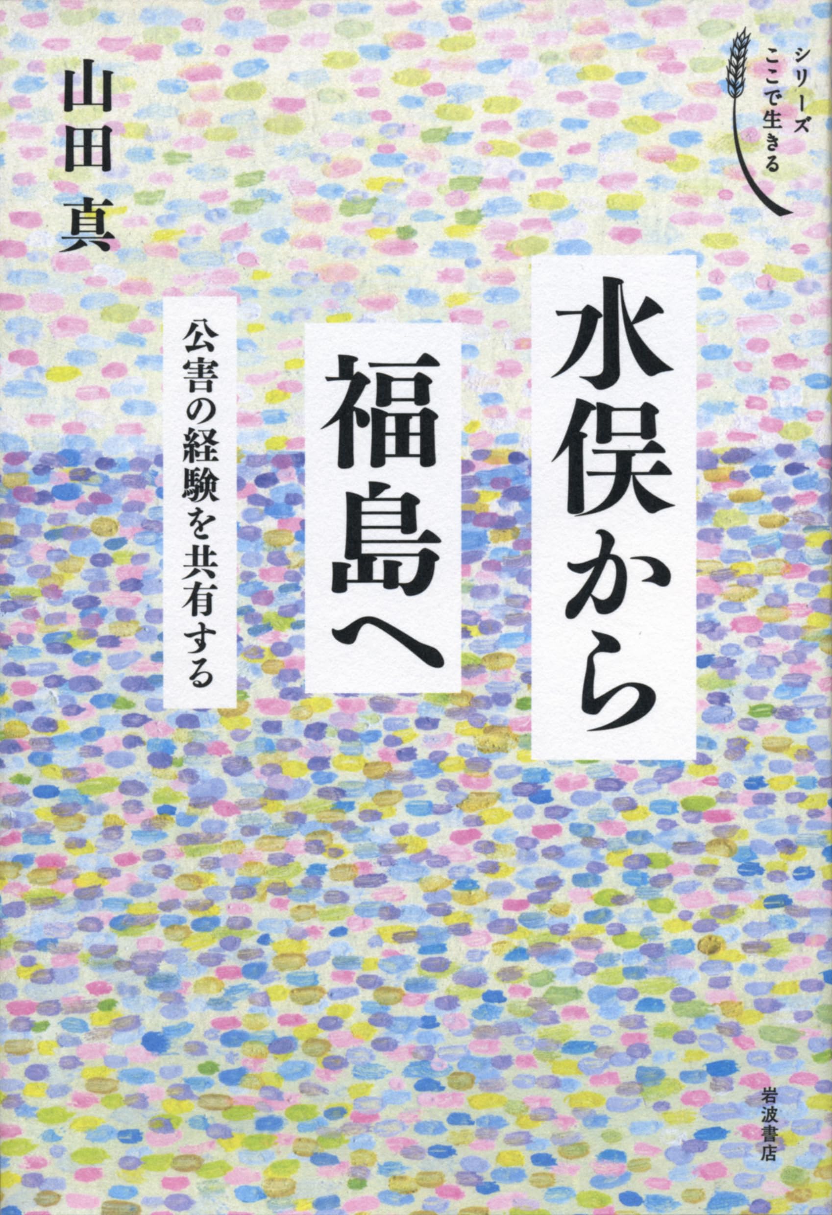 Minamata kara fukushima e : koÌ„gai no keiken o kyoÌ„yuÌ„ suru book