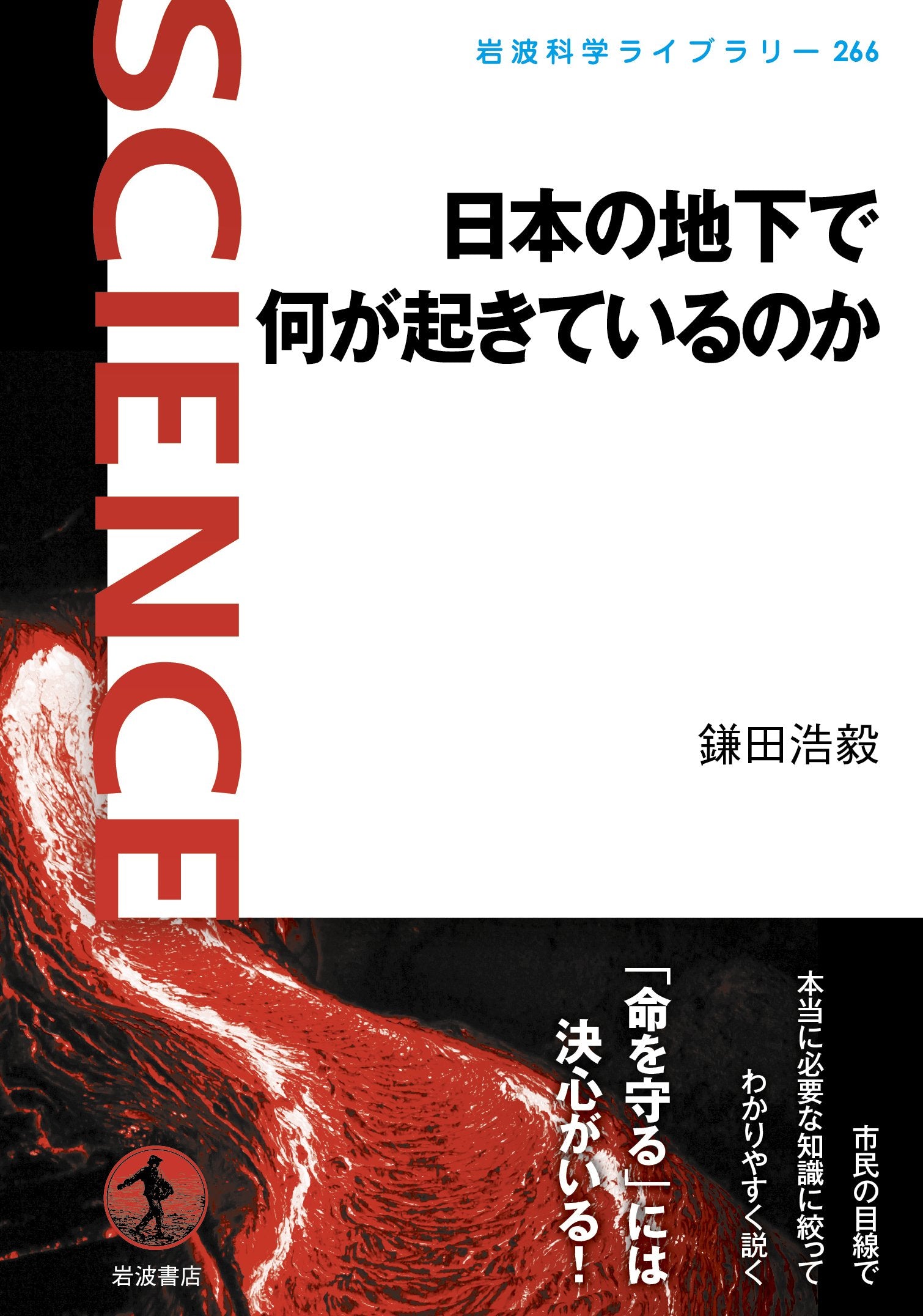 日本の地下で何が起きているのか (岩波科学ライブラリー) Books