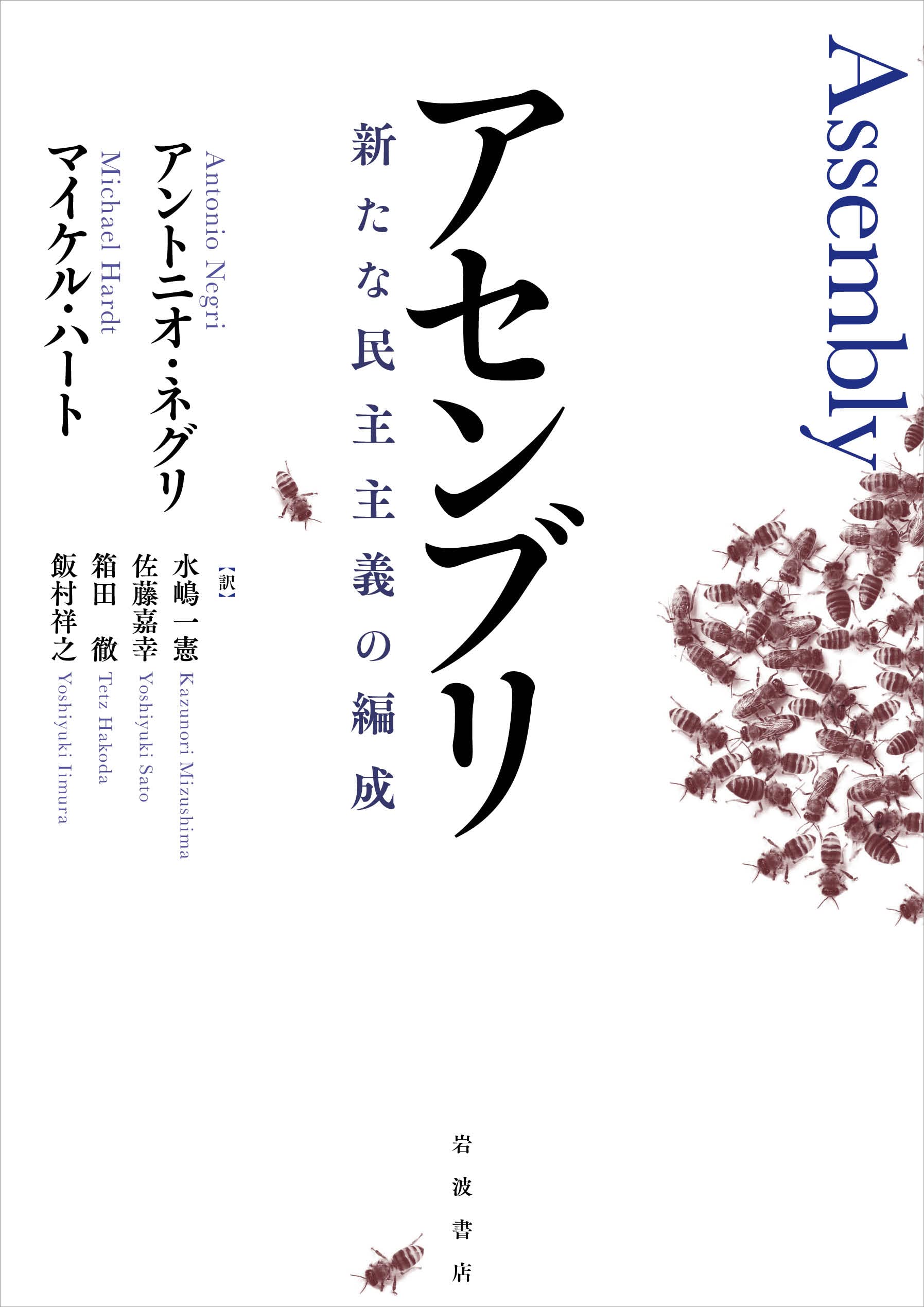 アセンブリ: 新たな民主主義の編成 Books