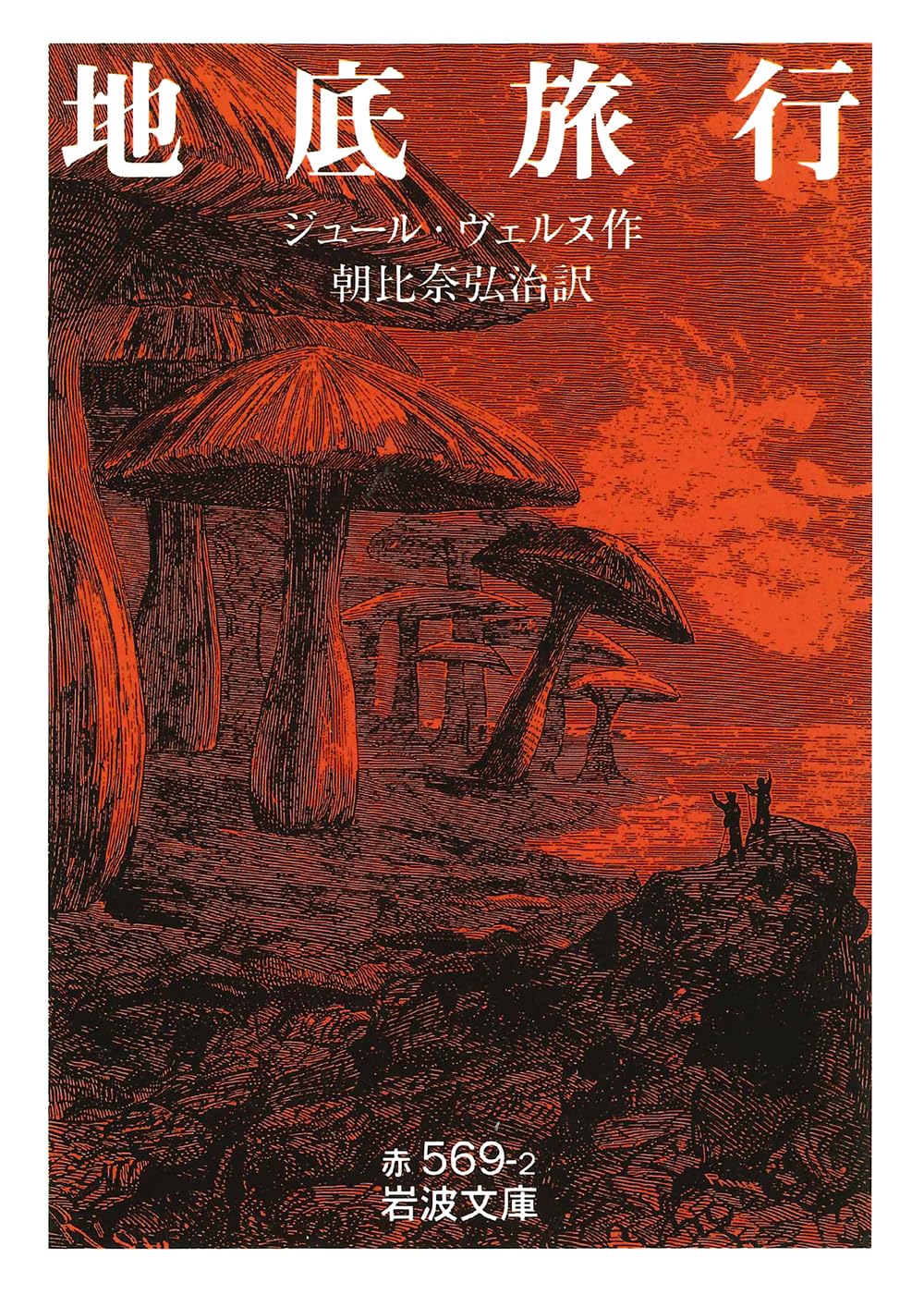Journey to the Center of the Earth Books