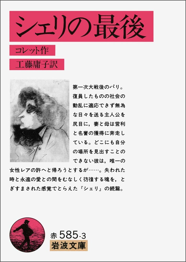 シェリの最後 (岩波文庫) Books