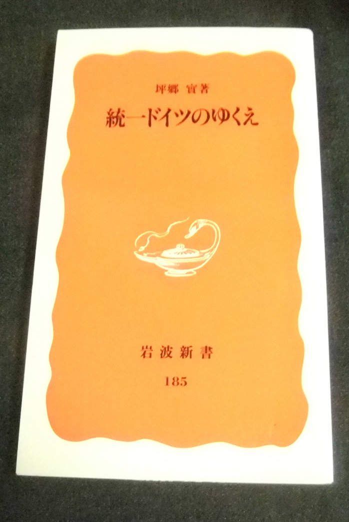 統一ドイツのゆくえ (岩波新書) Books