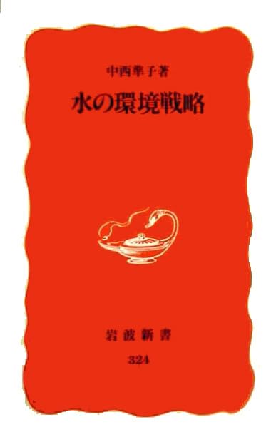 水の環境戦略 (岩波新書) Books