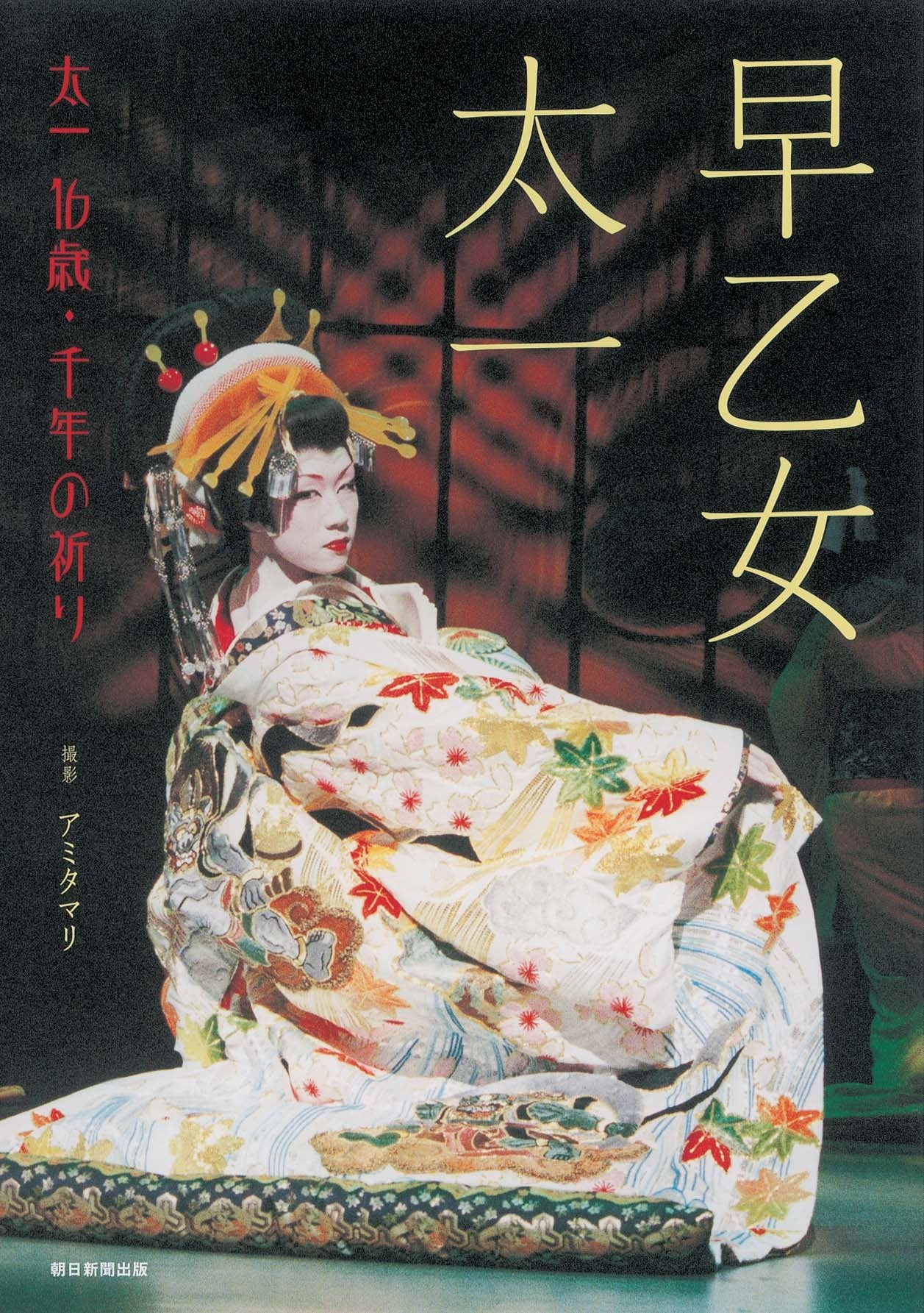 太一 16歳・千年の祈り Books