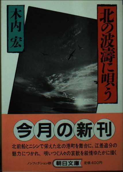 北の波涛に唄う (朝日文庫) Books