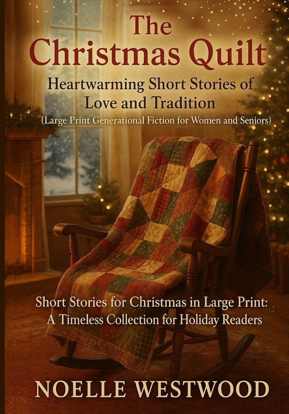 The Christmas Quilt Essays & Short Stories