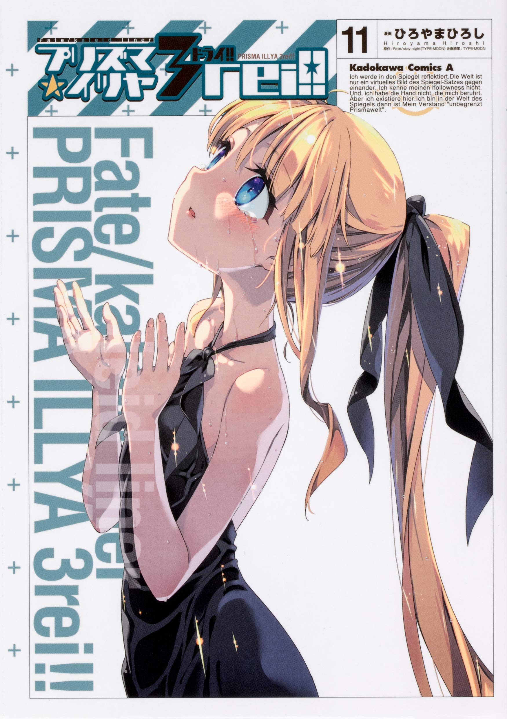 Fate/kaleid liner プリズマ☆イリヤ ドライ!! (11) (角川コミックス・エース) book